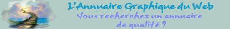 L' annuaire graphique du Web