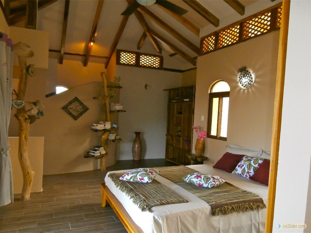 Chambre bungalow 1