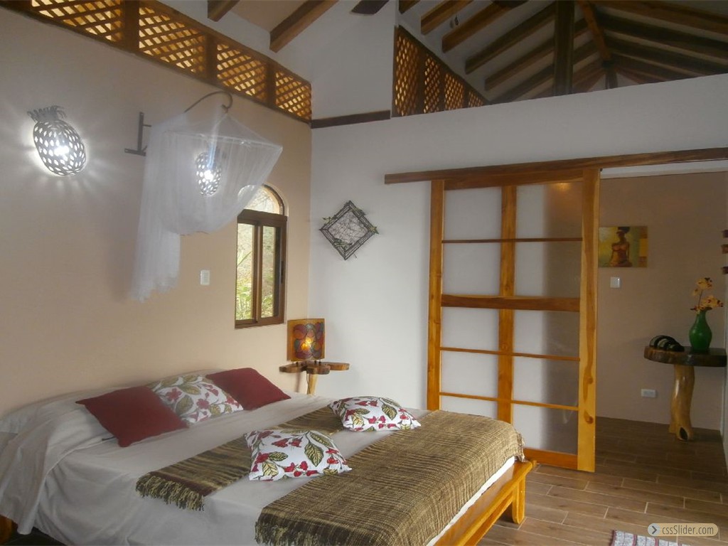 Chambre bungalow 2