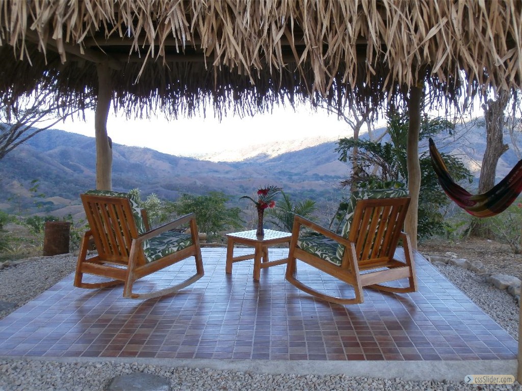 Rancho bungalow