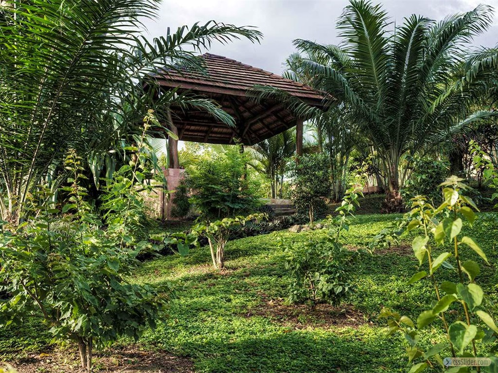 Rancho maison