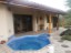 Terrasse bungalow 1