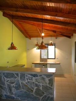 Vue de la maison de Playa Grande, Costa Rica