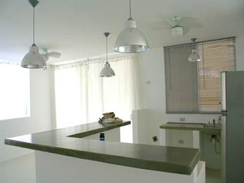 Vue de la maison de Playa Grande, Costa Rica