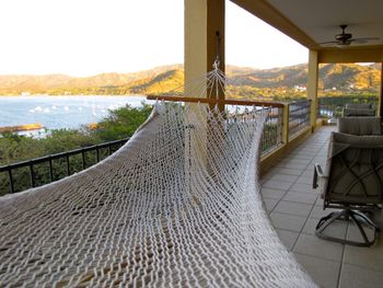 Vue de l'appartement de Flamingo, Costa Rica