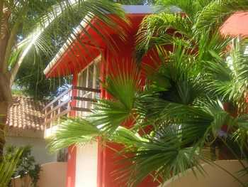 Vue de l'appartement de Playa Potrero, Costa Rica