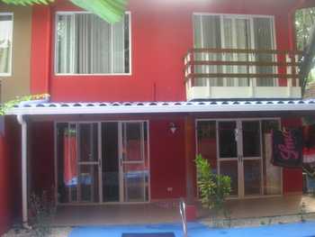 Vue de l'appartement de Playa Potrero, Costa Rica