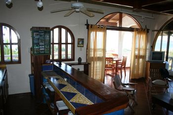 Vue de l'appartement de Tamarindo, Costa Rica