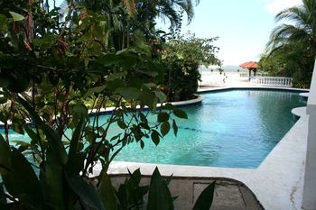 Vue de l'appartement de Tamarindo, Costa Rica