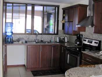 Vue de l'appartement de Santa Ana, Costa Rica