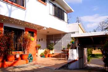 Vue des appartements de San Jos�, Costa Rica