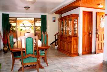 Vue des appartements de San Jos�, Costa Rica