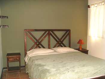 Vue des appartements de la Golden Coast, Costa Rica