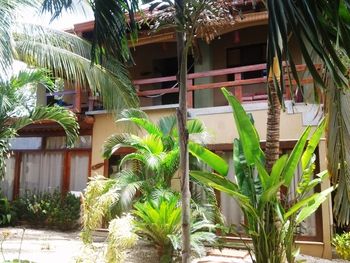 Vue des appartements de Tamarindo, Costa Rica