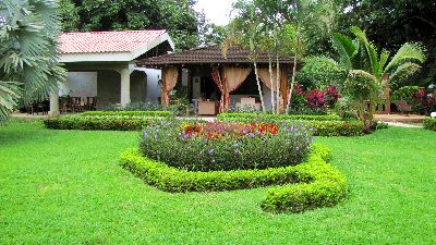 Vue des cabinas de Potrero, Costa Rica