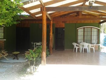 Vue des cabinas de Potrero, Costa Rica