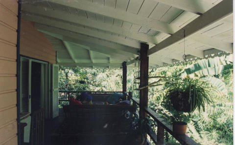 terrasse 1er �tage