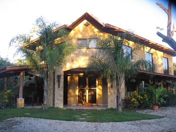 Vue du commerce de la Golden Coast, Costa Rica