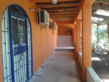 Vue des appartements de Tamarindo, Costa Rica