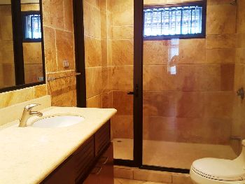Vue des appartements golden coast, costa rica