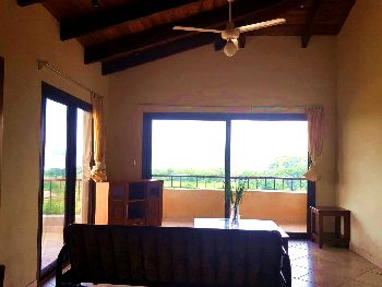 Vue des appartements golden coast, costa rica