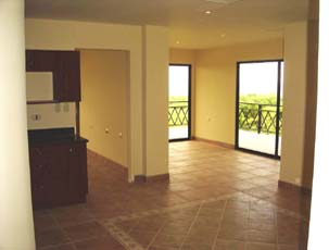 vue du condominium