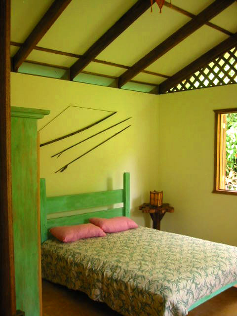 vue chambre 2 petite maison