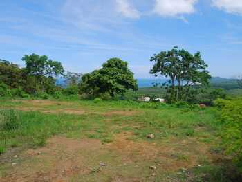 Vue des terrains vue mer de Tamarindo, Costa Rica