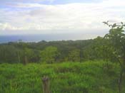 vue de la finca