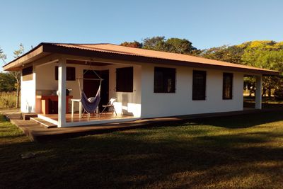 Vue de la finca de santa marta, costa rica