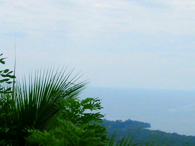 vue de cahuita