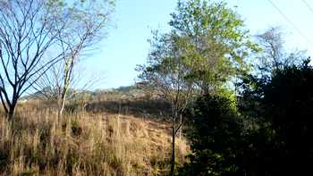 Vue de la finca de 17 has de Nicoya, Costa Rica