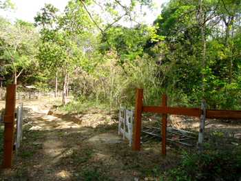 Vue de la finca de 25 has de Paquera, Costa Rica