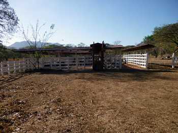 Vue de la finca de Nicoya, Costa Rica