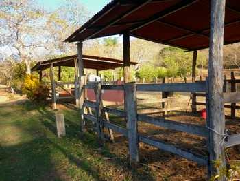 Vue de la finca de Potrero, Costa Rica