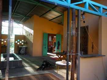 Vue de la finca de Potrero, Costa Rica