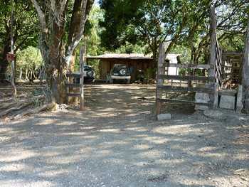Vue de la finca de Camital de Nicoya, Costa Rica
