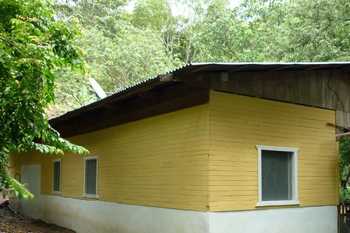 Vue de la finca de 17 has de Paquera, Costa Rica