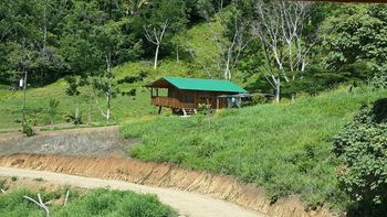 Vue de la finca de Hojancha, Costa Rica