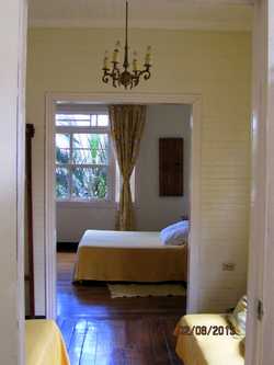Vue de 'hotel de San Jos�, Costa Rica