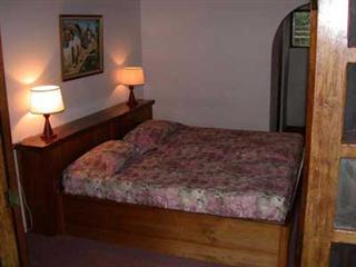 vue d'une chambre
