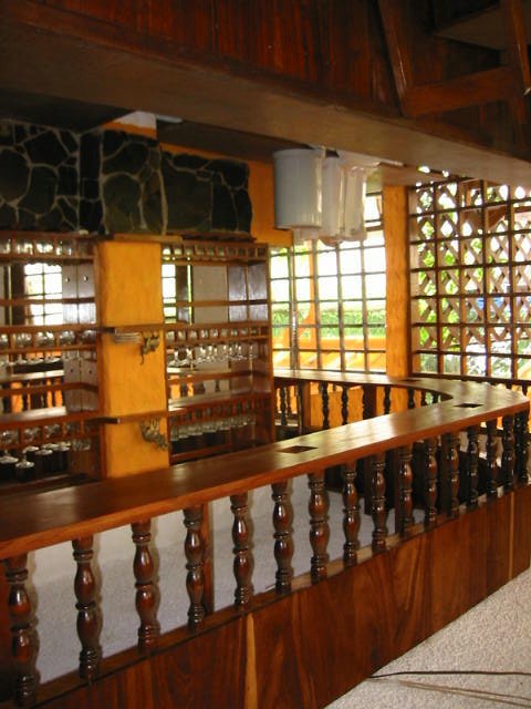 bar exterieur hotel samara costa rica
