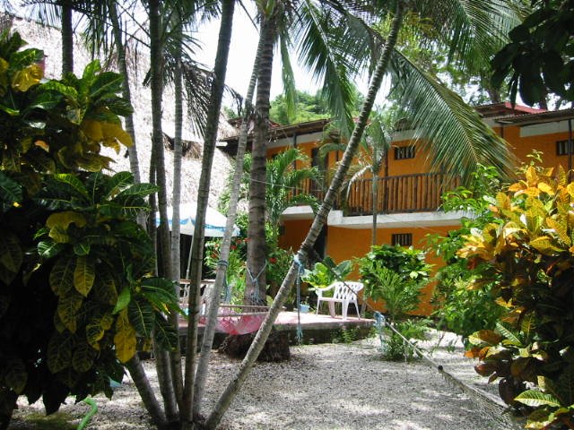 jardin hotel samara costa rica