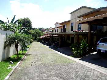 Vue de la maison d'Escazu, Costa Rica