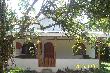 fa�ade de la maison