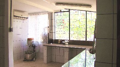 Vue de la maison de Tamarindo, Costa Rica