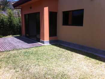 Vue de la maison de Santa Ana, Costa Rica