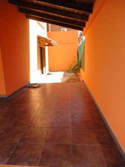 Vue de la maison de Tamarindo, Costa Rica