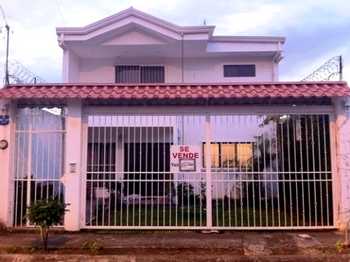 Vue de la maison de Santa Ana, Costa Rica
