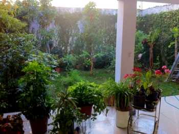 Vue de la maison de Santa Ana, Costa Rica